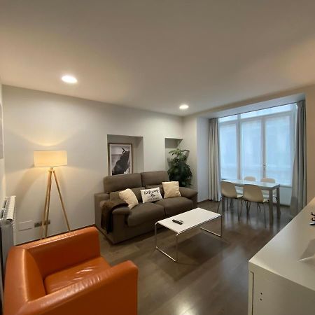 Gros City Apartments San Sebastián Eksteriør billede