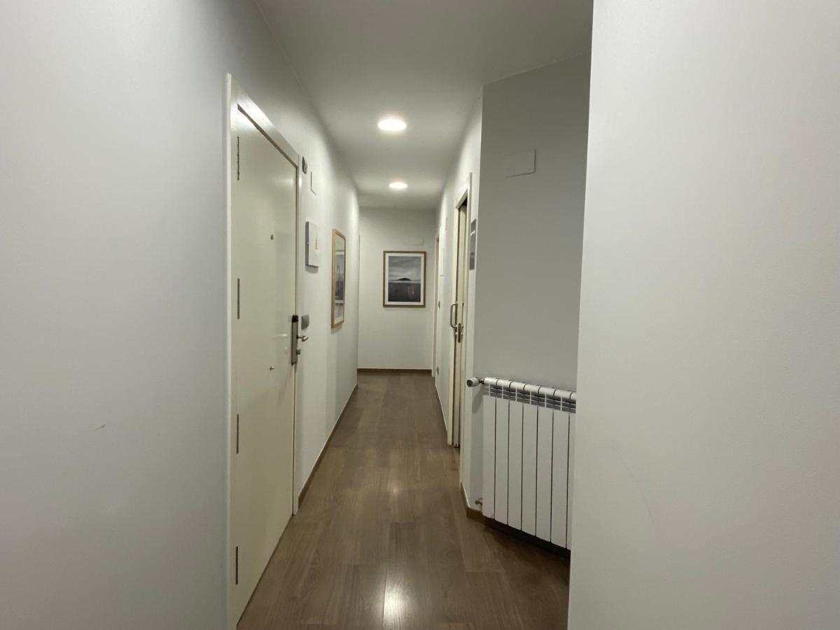 Gros City Apartments San Sebastián Eksteriør billede