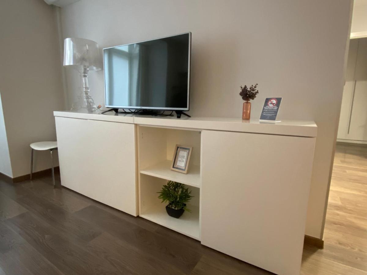 Gros City Apartments San Sebastián Eksteriør billede