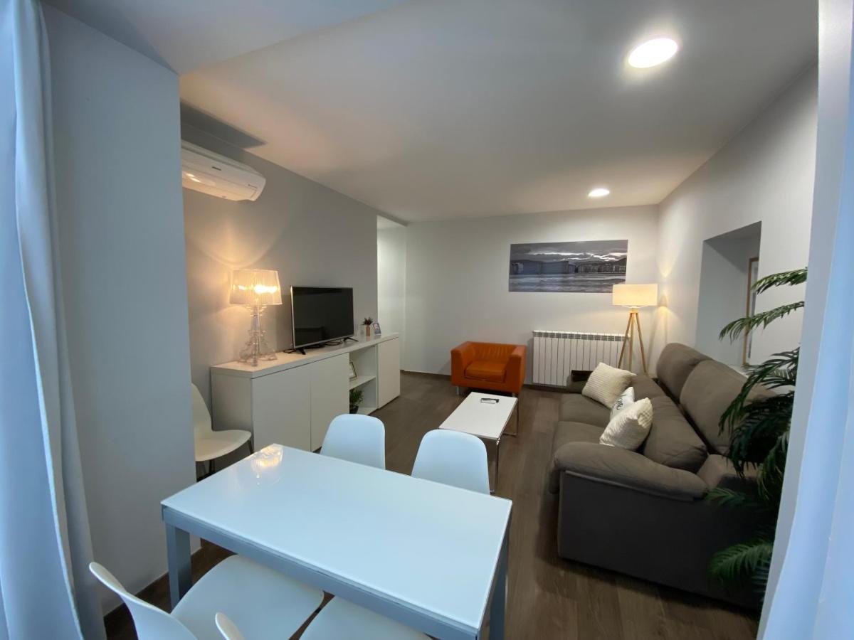 Gros City Apartments San Sebastián Eksteriør billede
