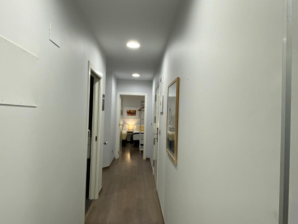 Gros City Apartments San Sebastián Eksteriør billede