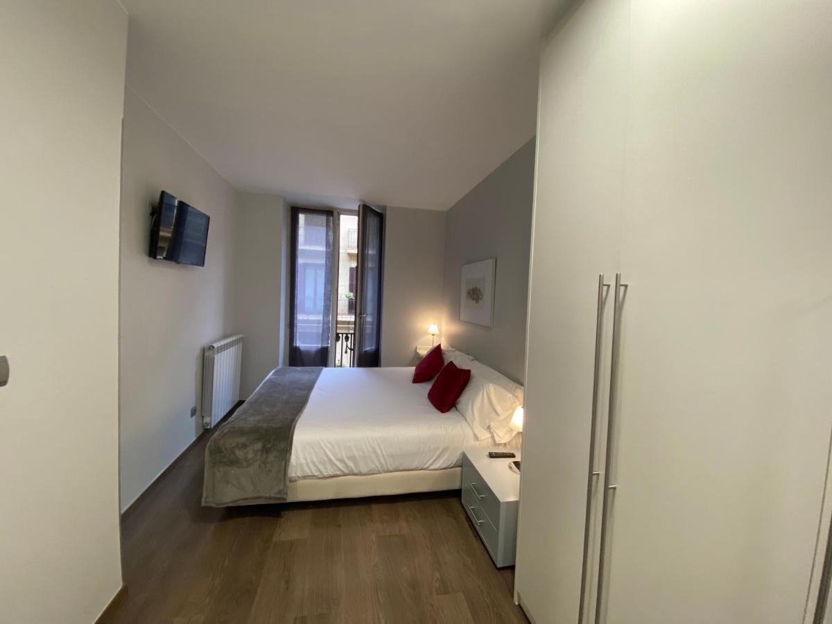 Gros City Apartments San Sebastián Eksteriør billede