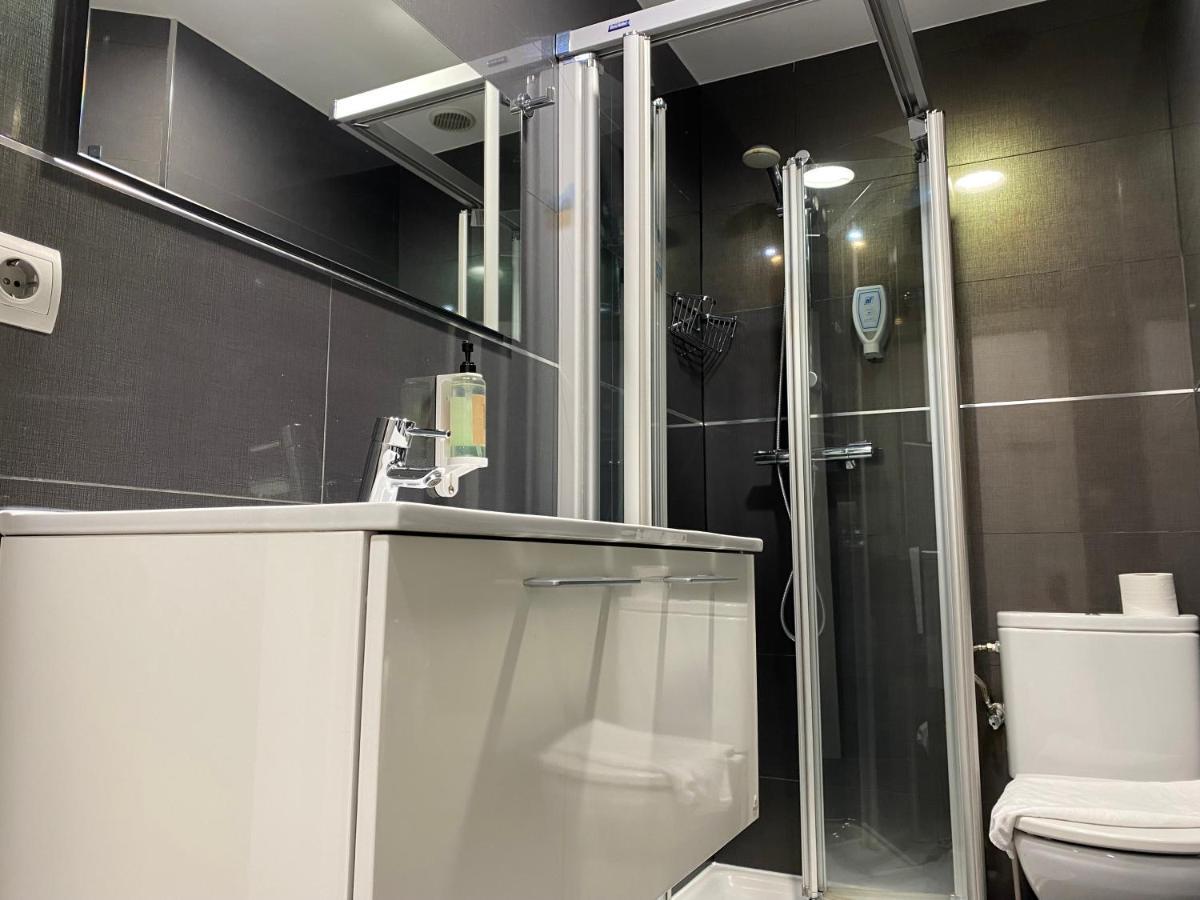 Gros City Apartments San Sebastián Eksteriør billede