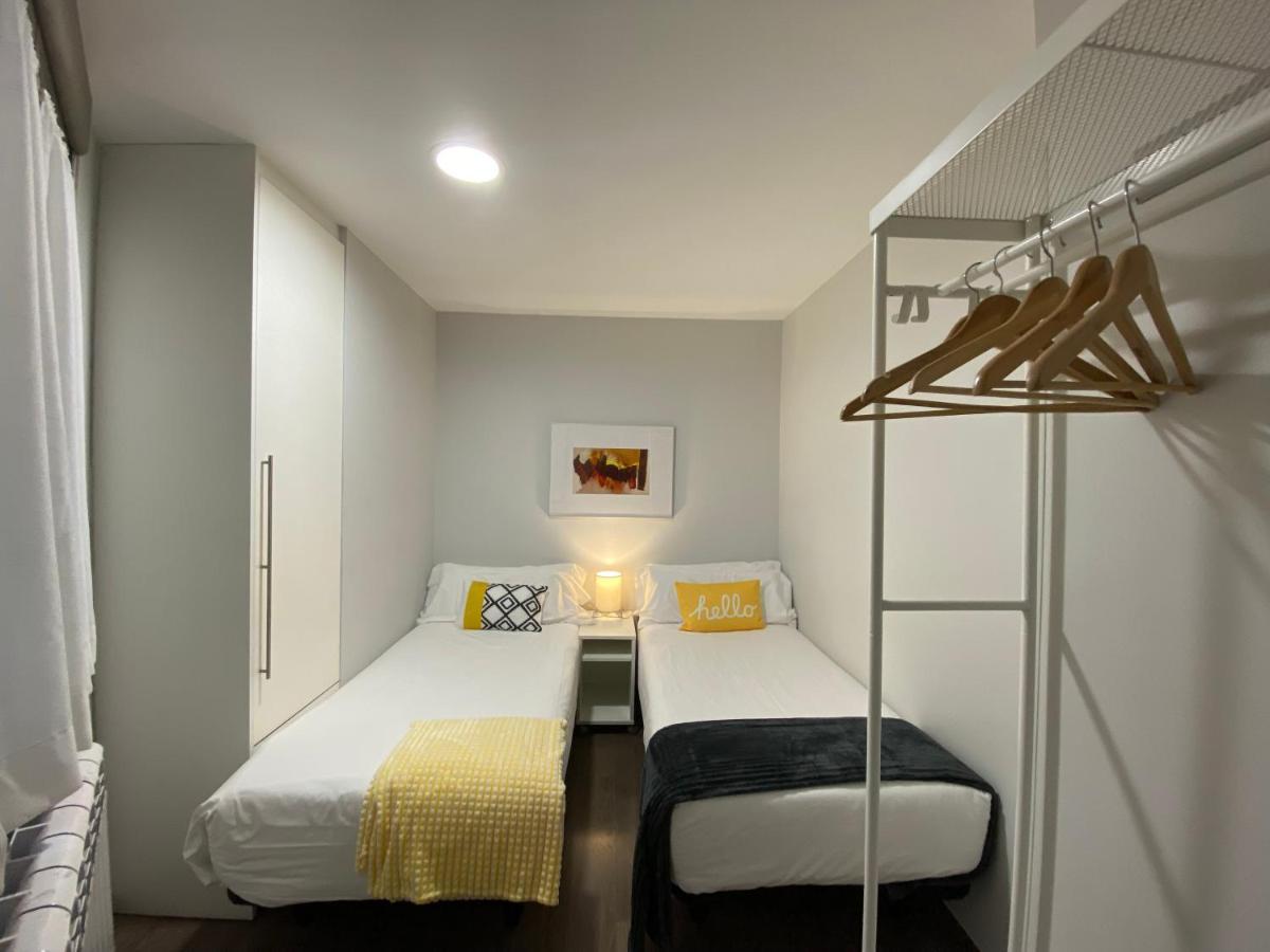 Gros City Apartments San Sebastián Eksteriør billede