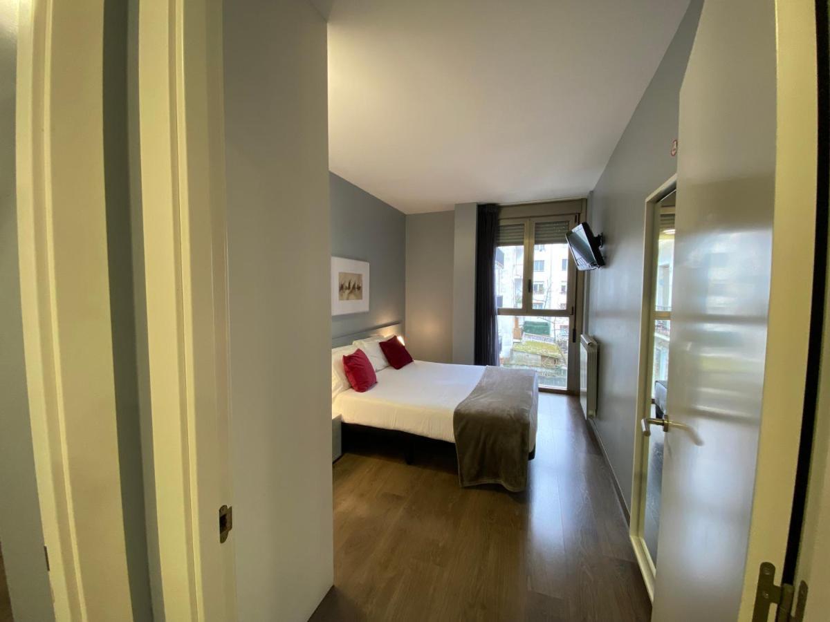 Gros City Apartments San Sebastián Eksteriør billede