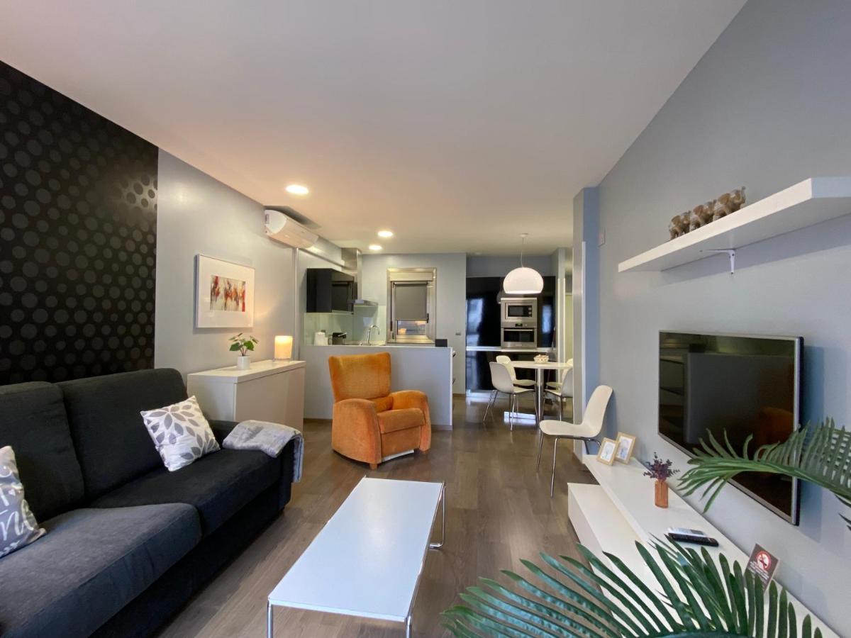 Gros City Apartments San Sebastián Eksteriør billede