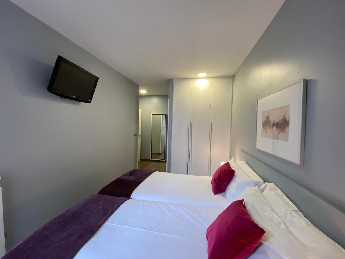 Gros City Apartments San Sebastián Eksteriør billede